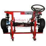Electric Steering and Suspension Trainer